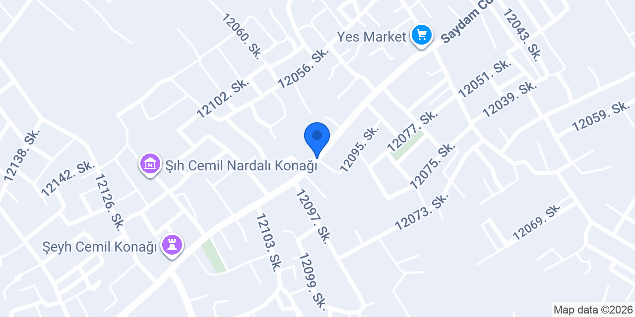 Akkapı Taksi konumu