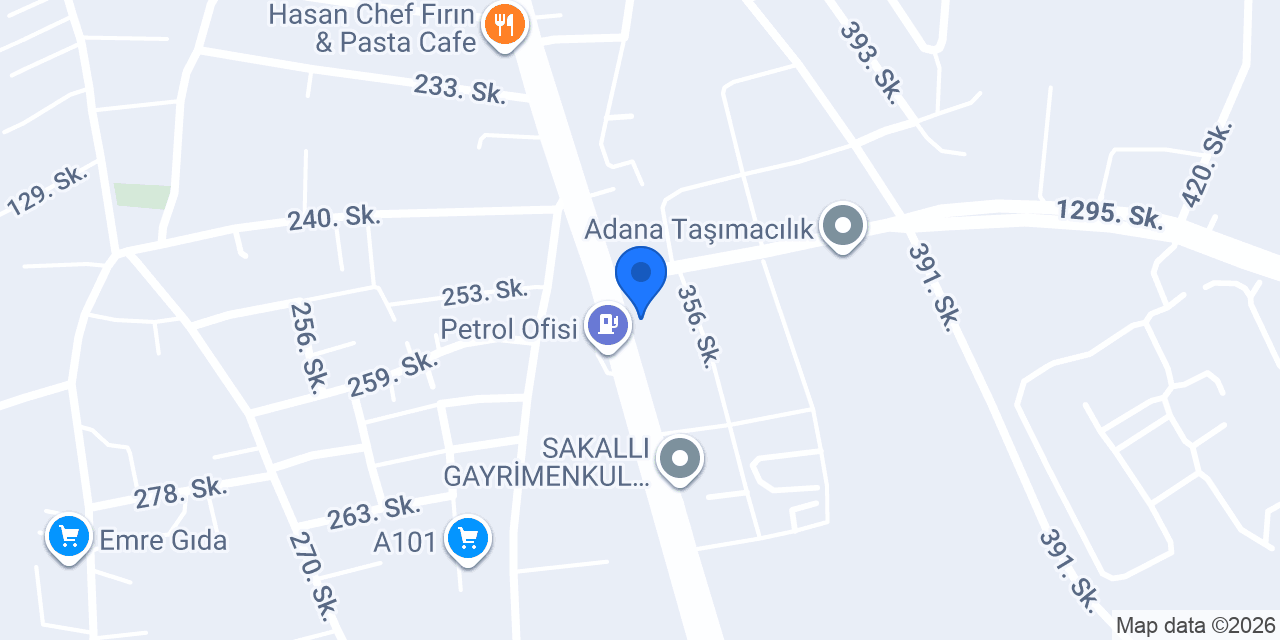 Ra Tarım konumu