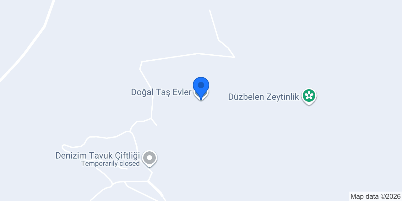 Doğal Taş Evler konumu
