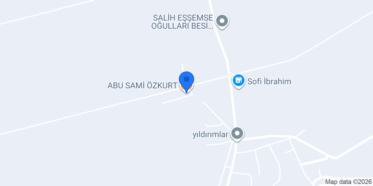 ABU SAMİ ÖZKURT konumu
