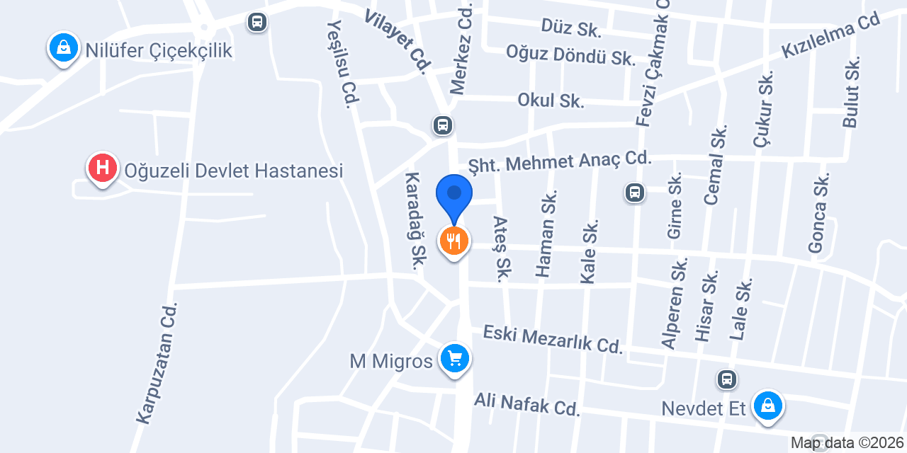 TATLICI ALİ konumu