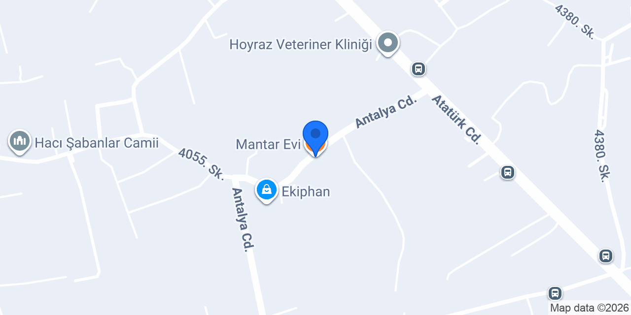 Efor Alüminyum Tasarım konumu
