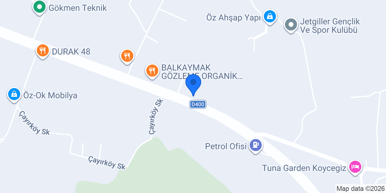 Hadi gari pide konumu