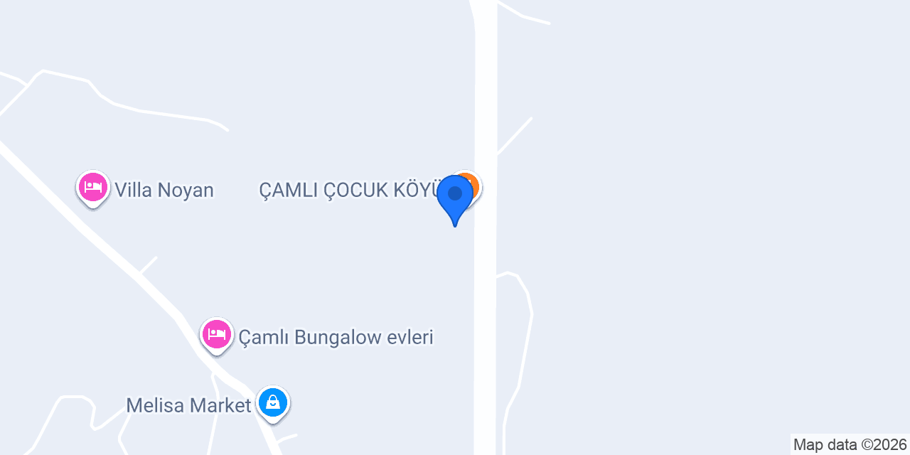 Marmaris Çiçekcilik konumu