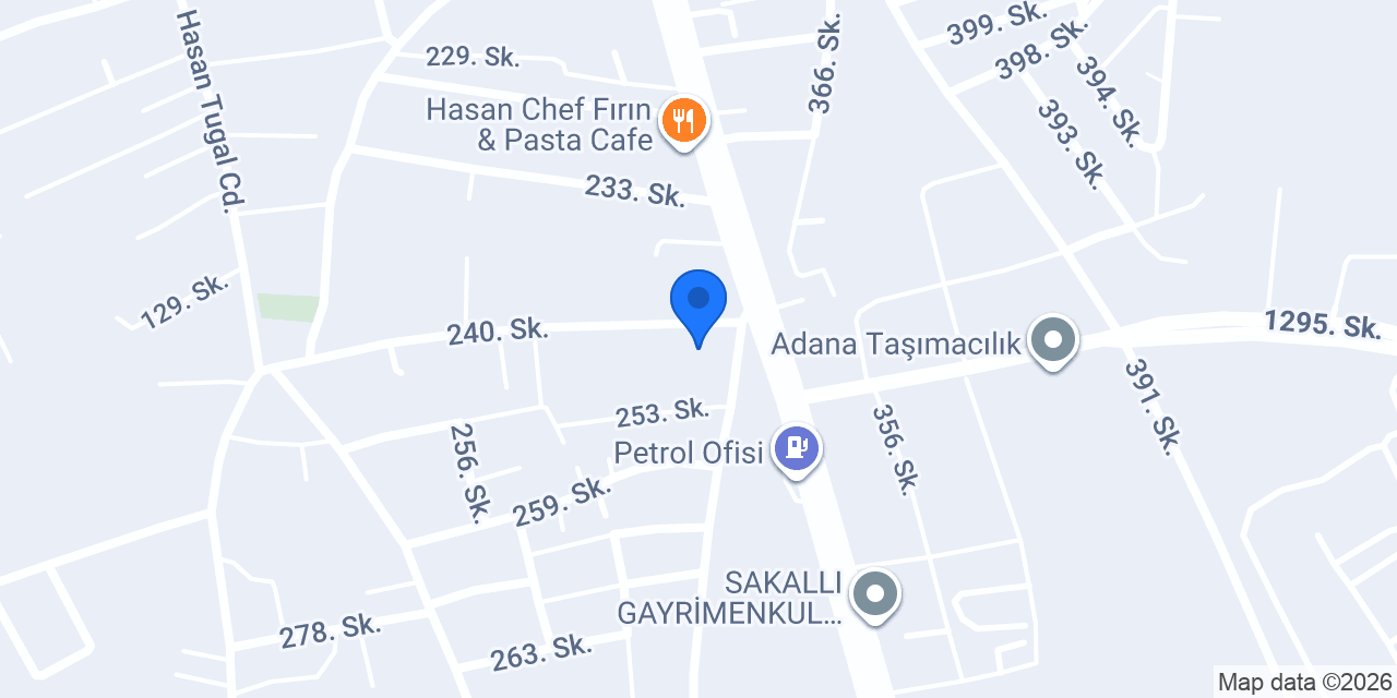 Canoğulları Tarım konumu