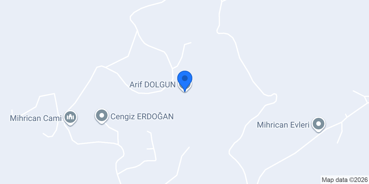 Arif DOLGUN konumu