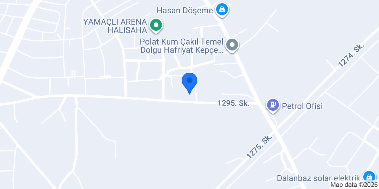 Güler Hurdacılık konumu