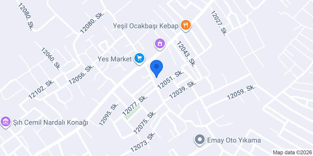 Akkapı Şehit Kemal Yüzgeç Ortaokulu konumu