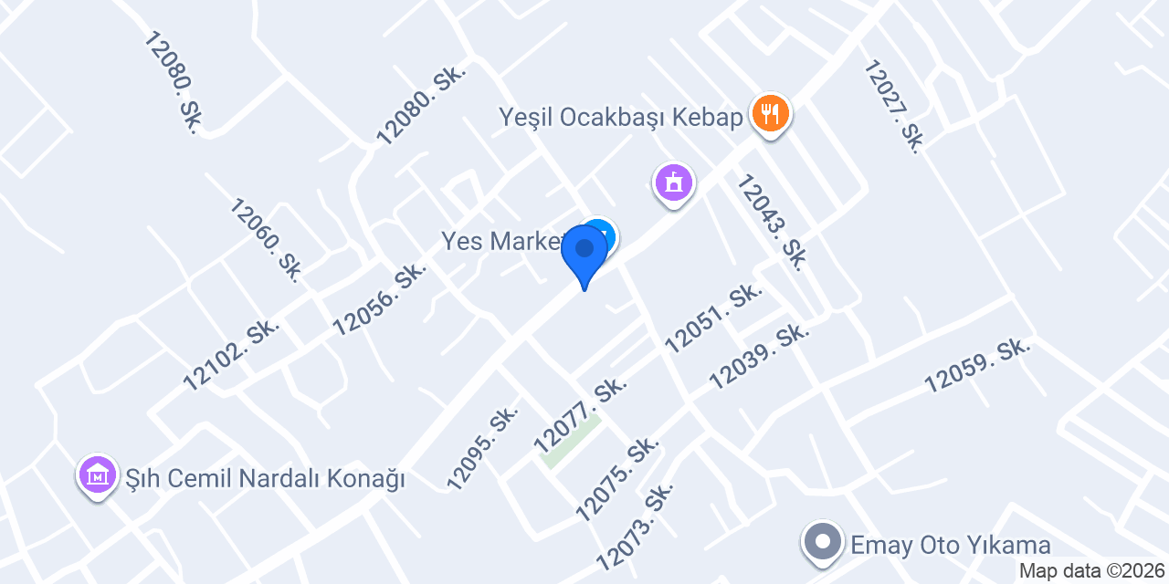 Kardeşler Unlu Mamülleri konumu