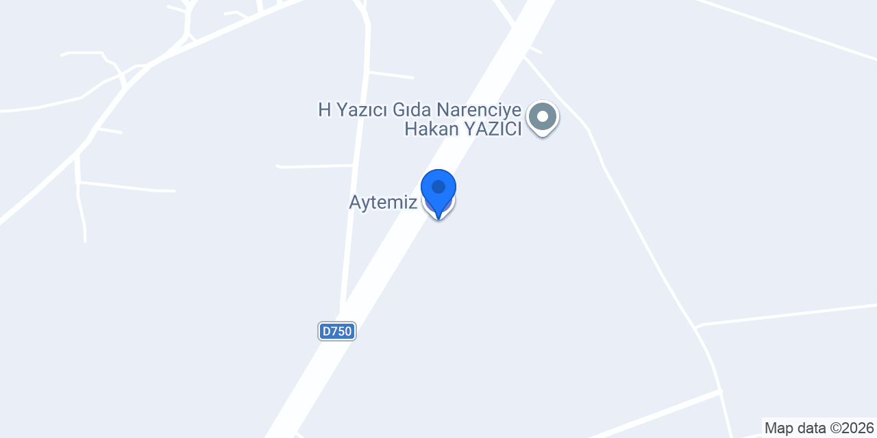 Aytemiz konumu