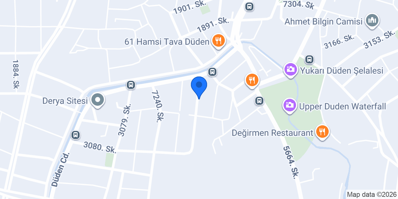 Uhde Yapı konumu