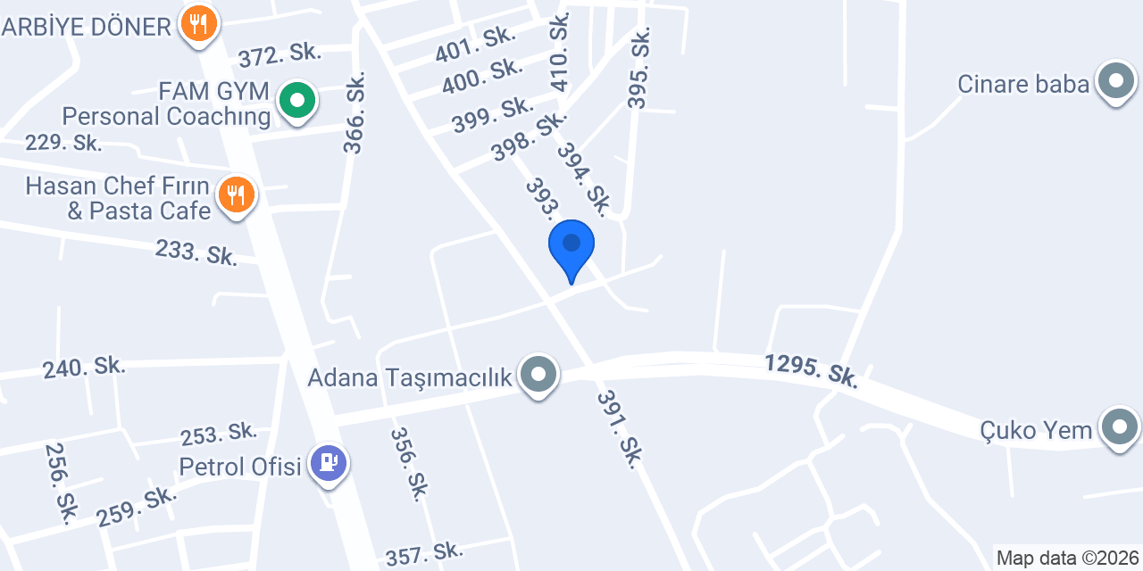 YILDIZ KLİMA konumu
