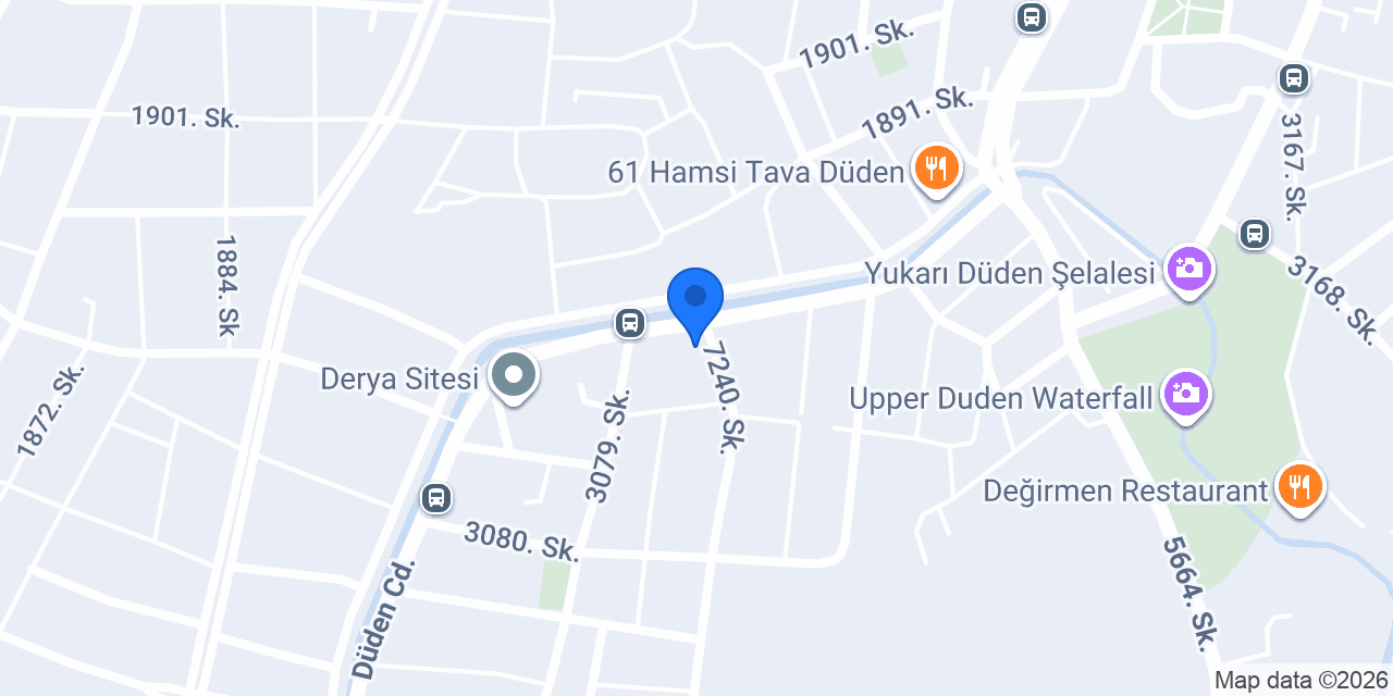 TUĞÇEM BAYAN KUAFÖRÜ konumu