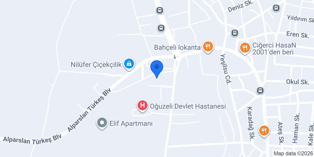 Altıntaş SİGORTA konumu