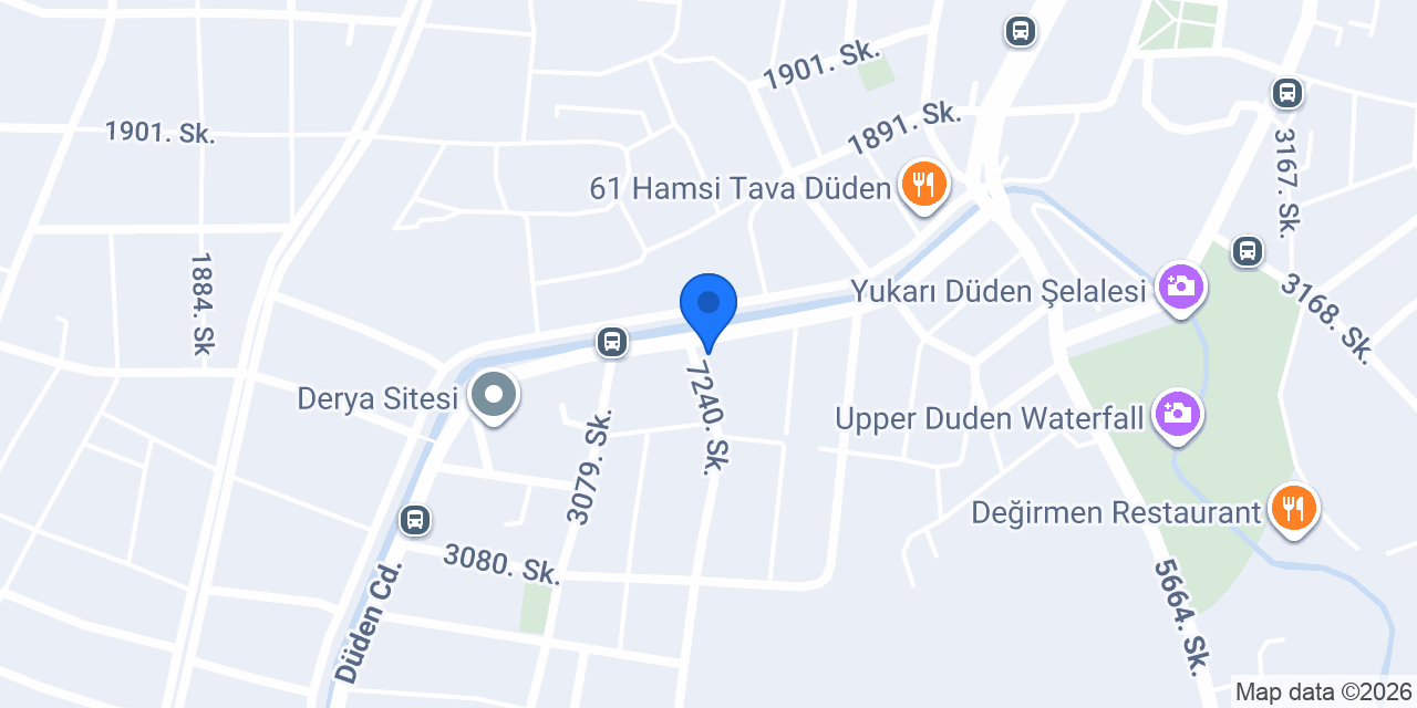 07 Hırdavat - Yapı Market konumu