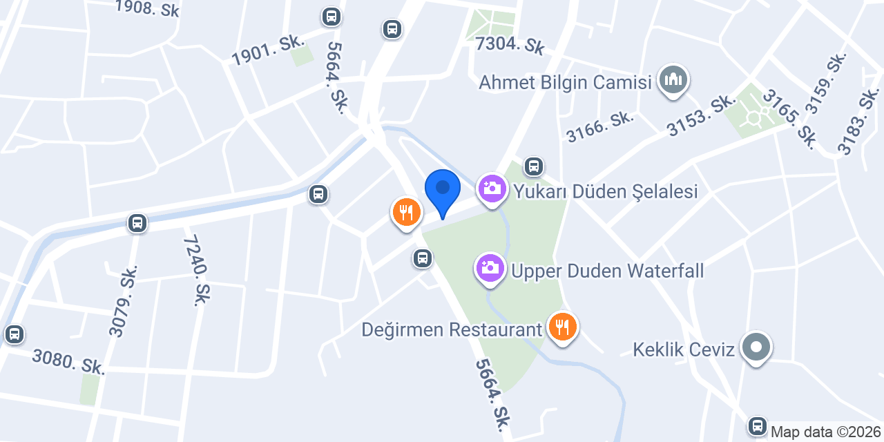 Karakaya Gözleme konumu