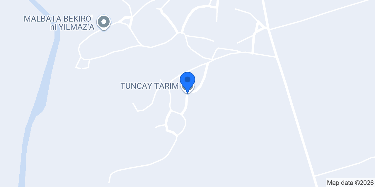 TUNCAY TARIM konumu