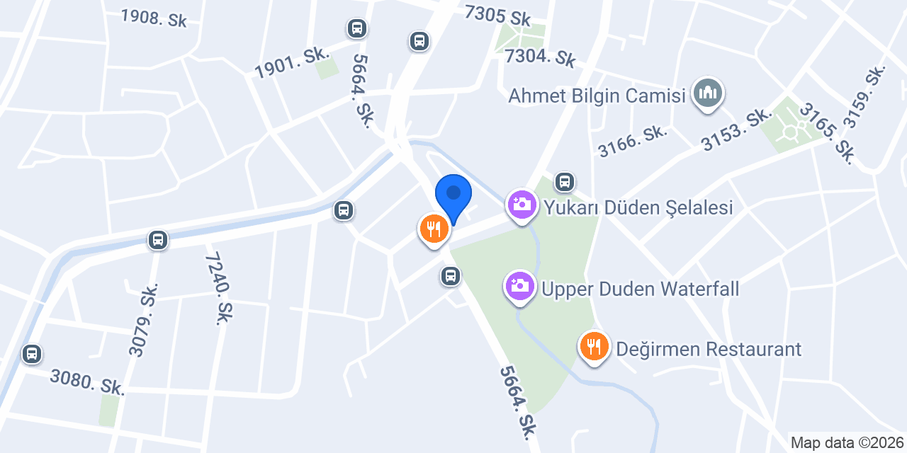 Canpolat Büfe konumu