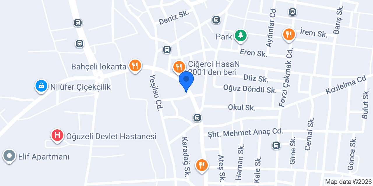 KARDEŞLER CİĞERCİ COŞKUN konumu