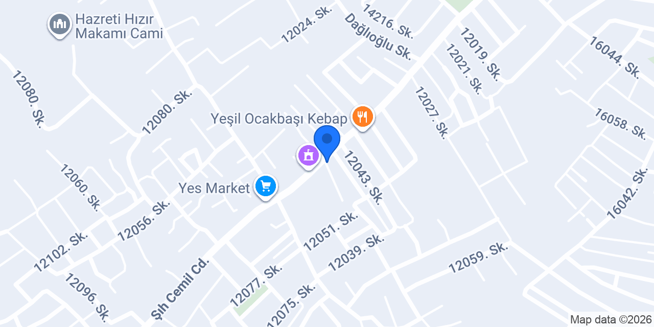 Ego tekel bayi konumu