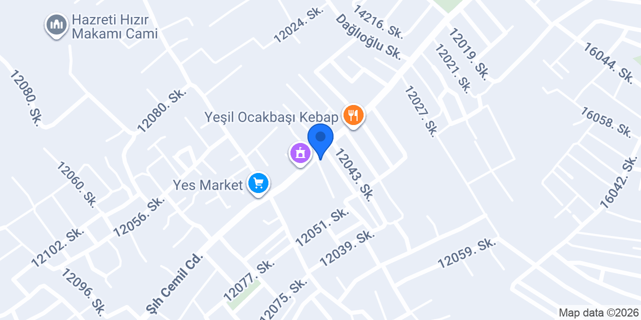 Atıcı İş Soba-Boru ve Helke İmalat Atölyesi konumu