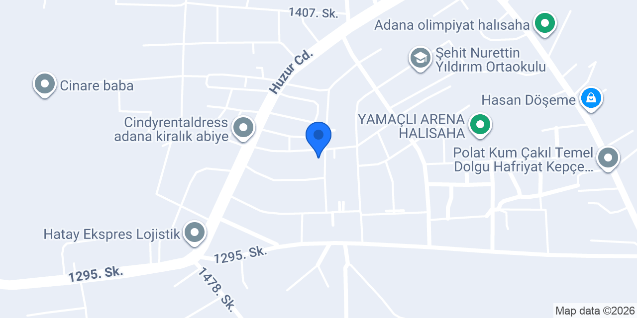 Manitou Soydan Bey konumu