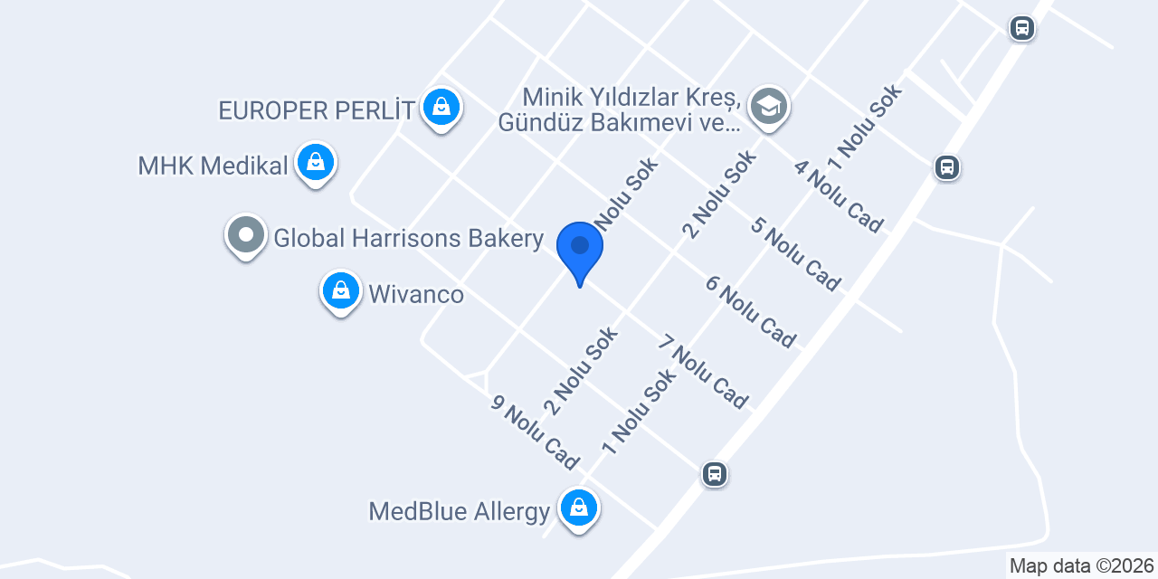 SİSTEM ÇELİK KAPI konumu