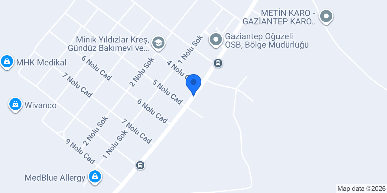 FHA İNŞAAT konumu