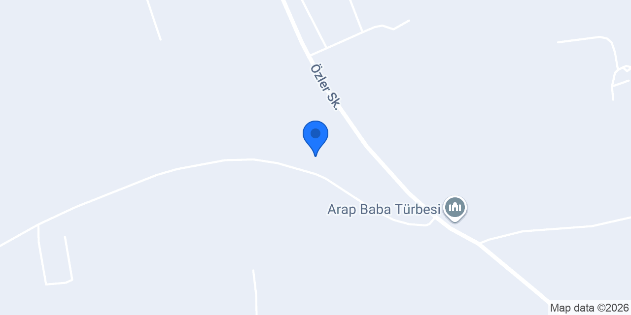 Akça Tarım konumu