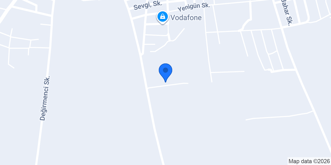 Bizim veteriner kliniği konumu