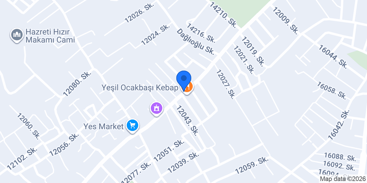 Yusuf usta tereyağlı döner konumu