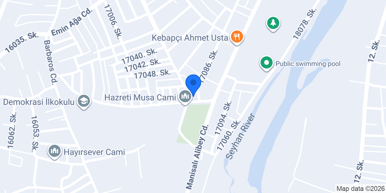 Diyar Eczanesi konumu