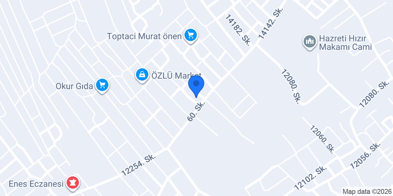 DALGA HALI YIKAMA konumu
