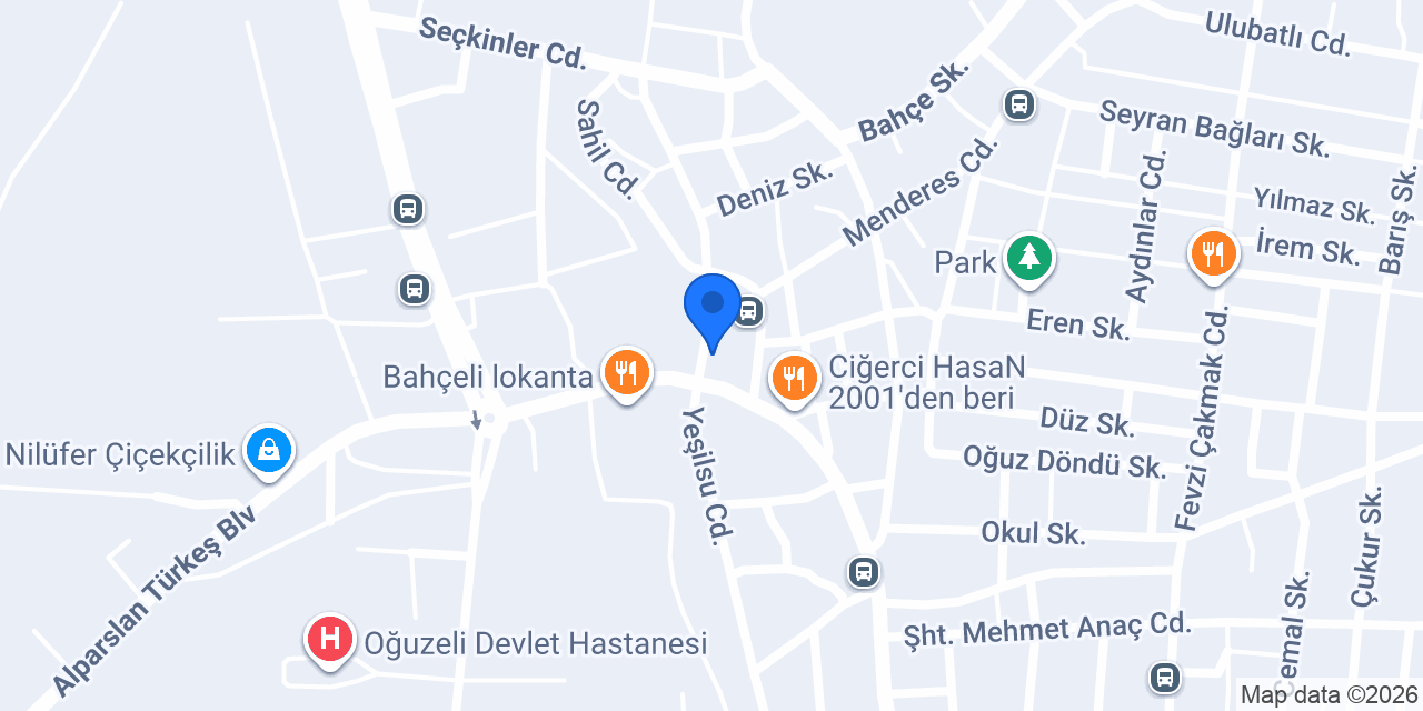 Nafak Sigorta konumu