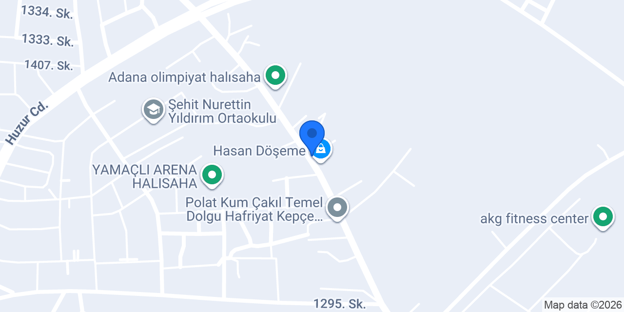 Hasan Mermer ve Granit konumu