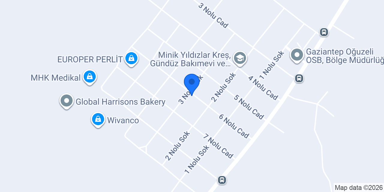 Anka Çuval konumu