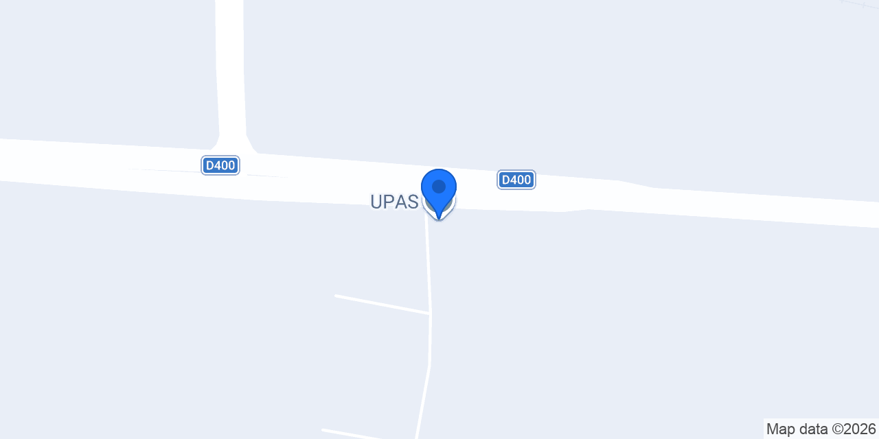 UPAS konumu