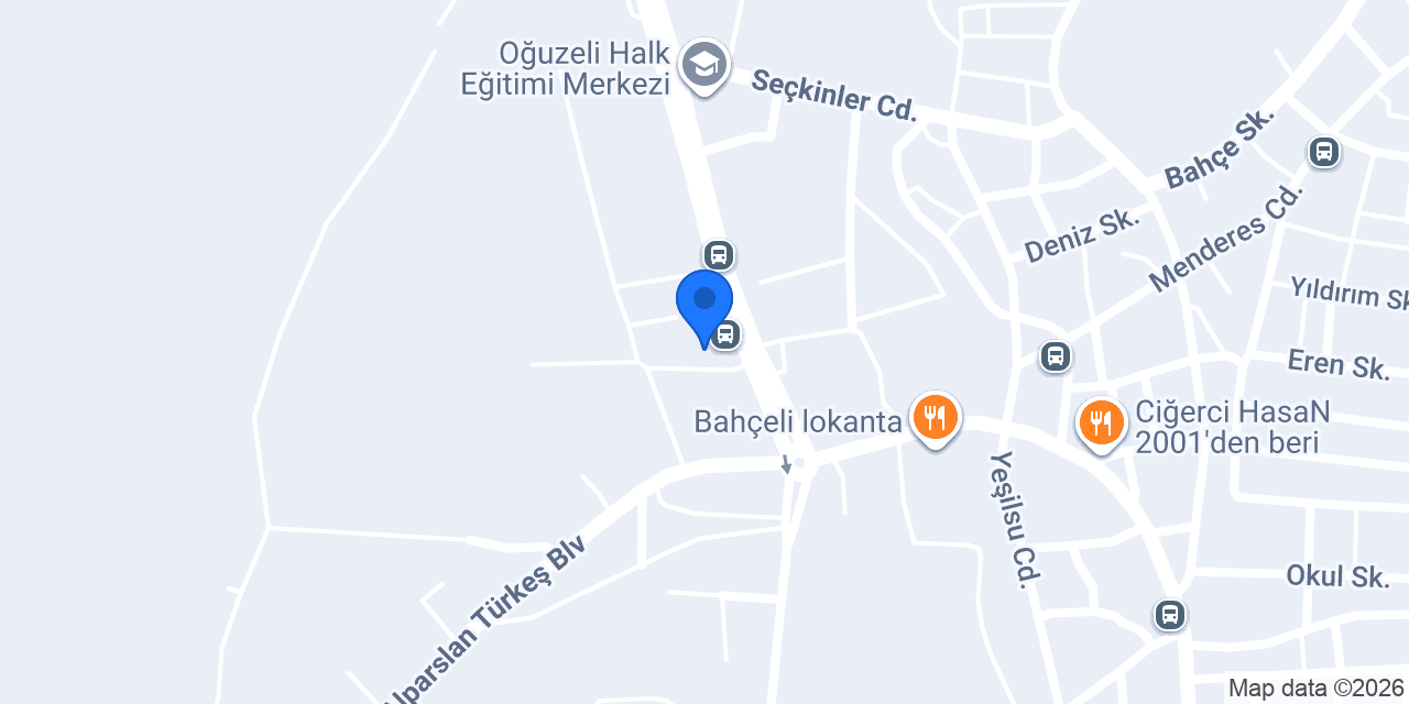 BAKLAVACI KELEŞOĞLU ŞERBET konumu
