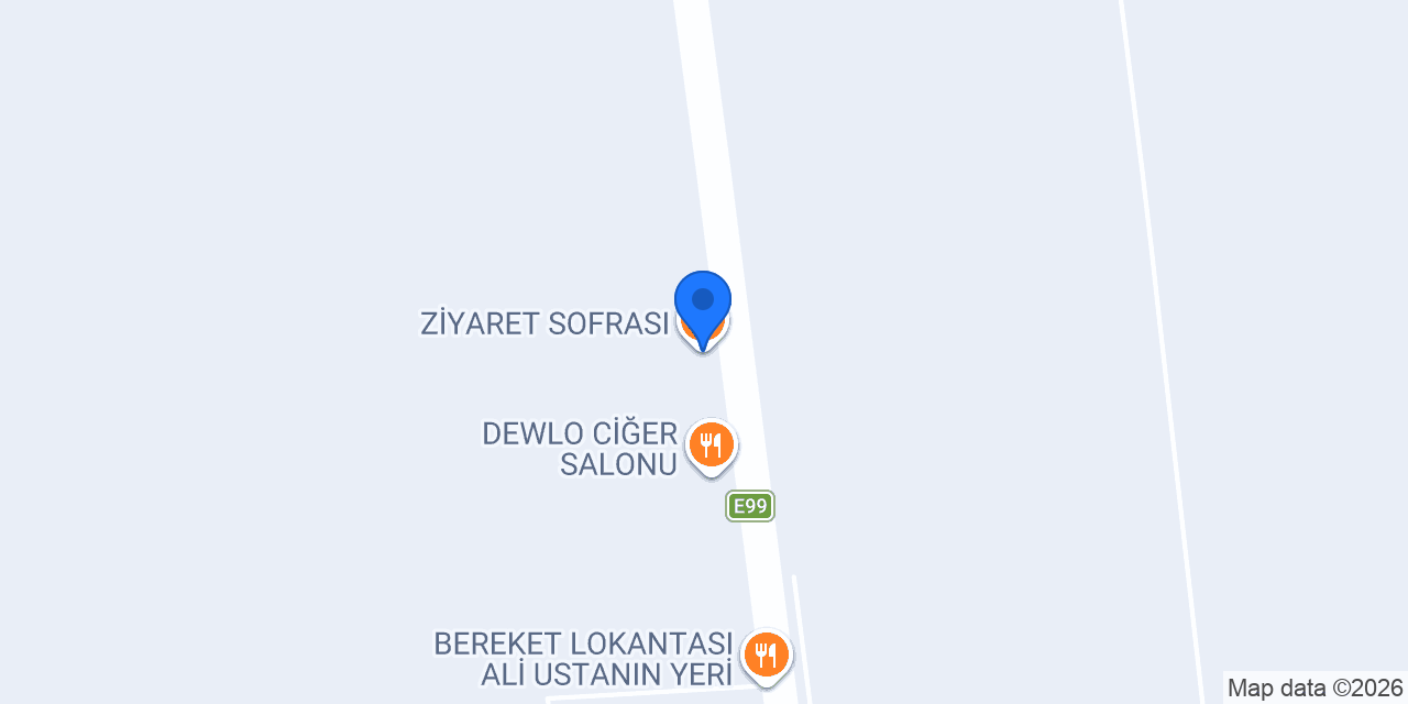 ZİYARET SOFRASI konumu