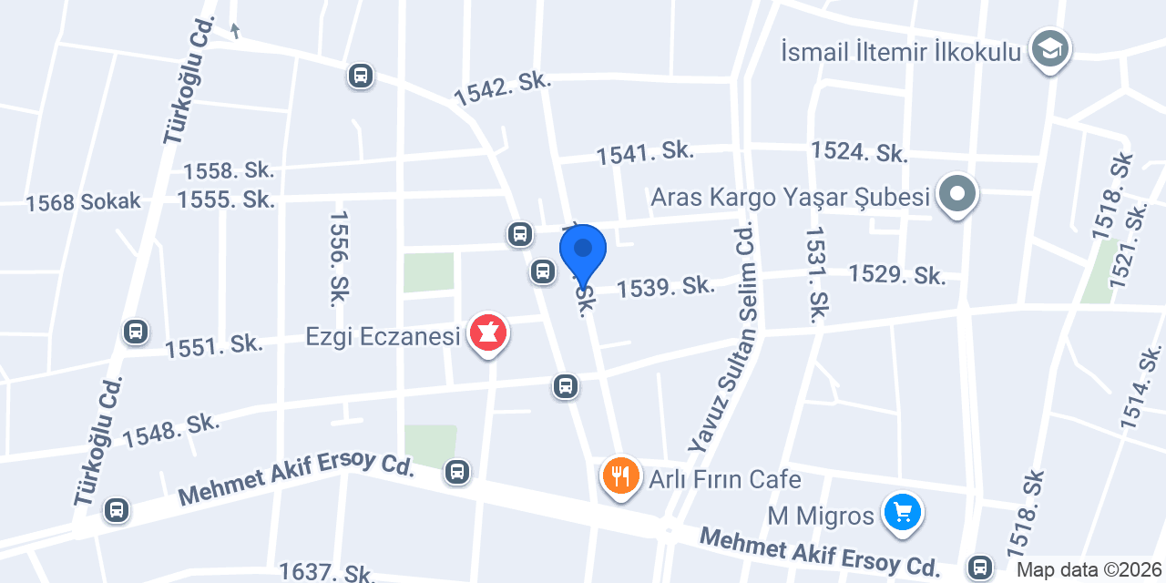 Kahveci oğlu çay bahçesi konumu