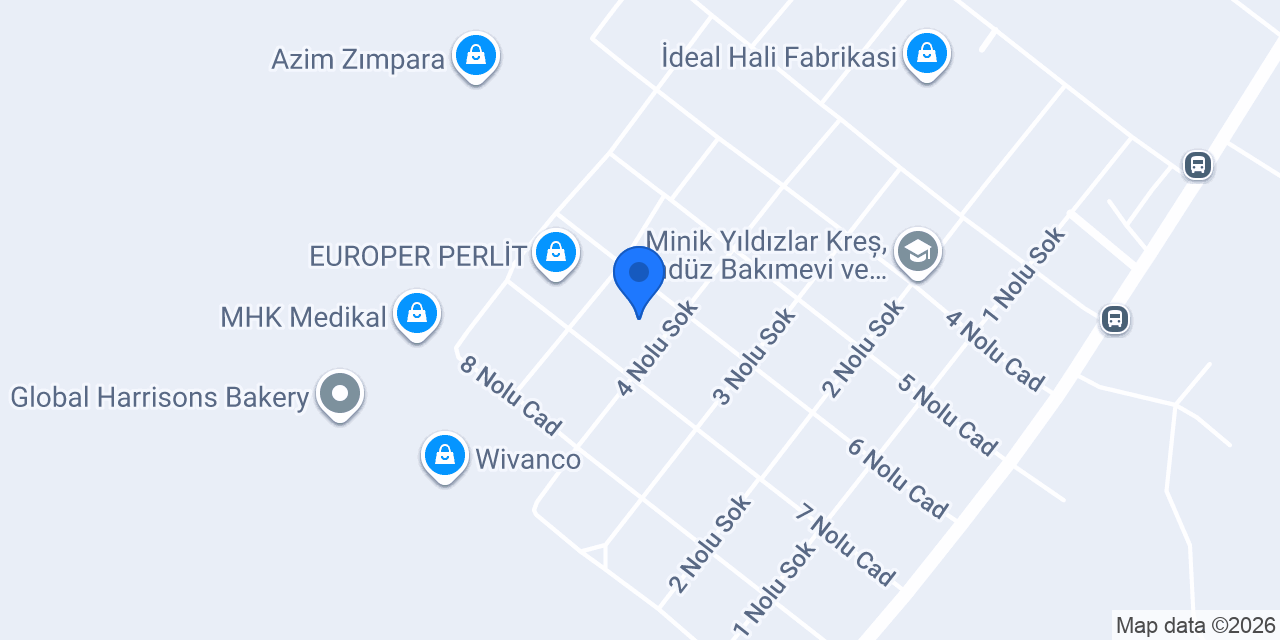 BİOPOLYMED MEDİKAL konumu