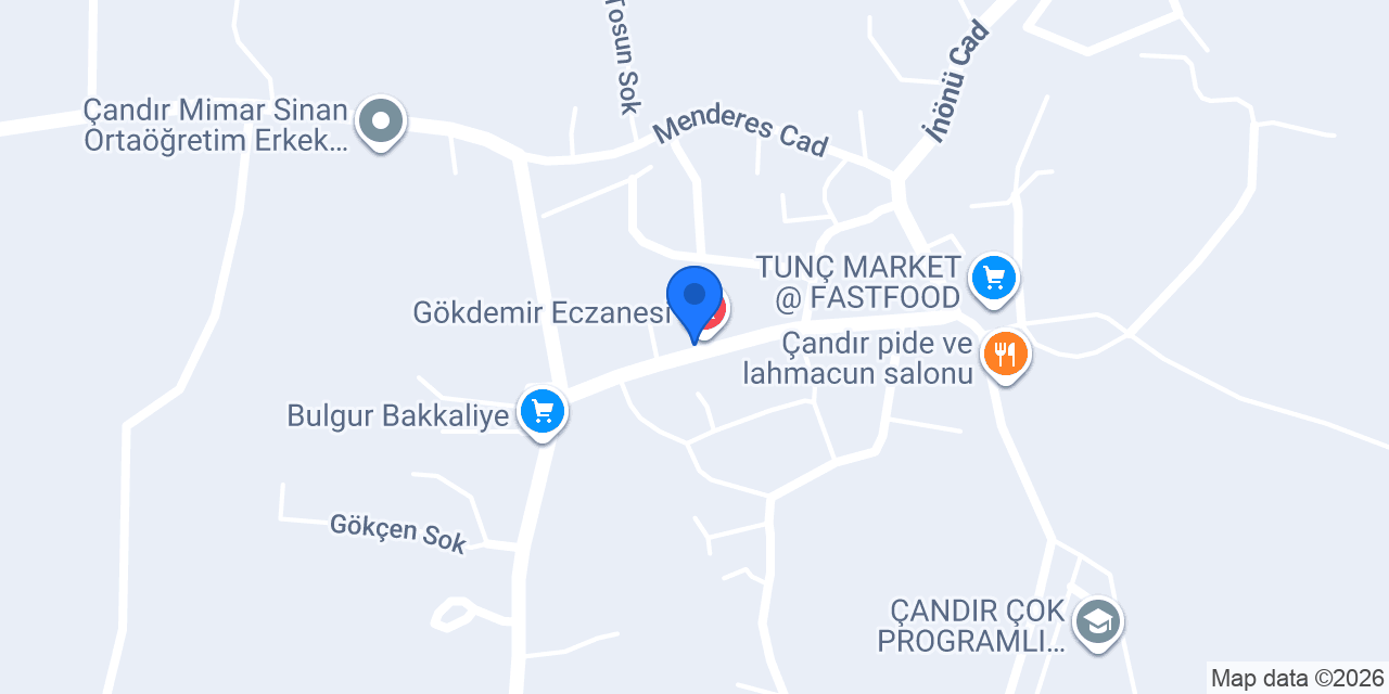 Çocukça Giyim konumu