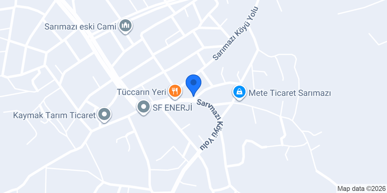 Necati Akçağlılar İlkokulu konumu