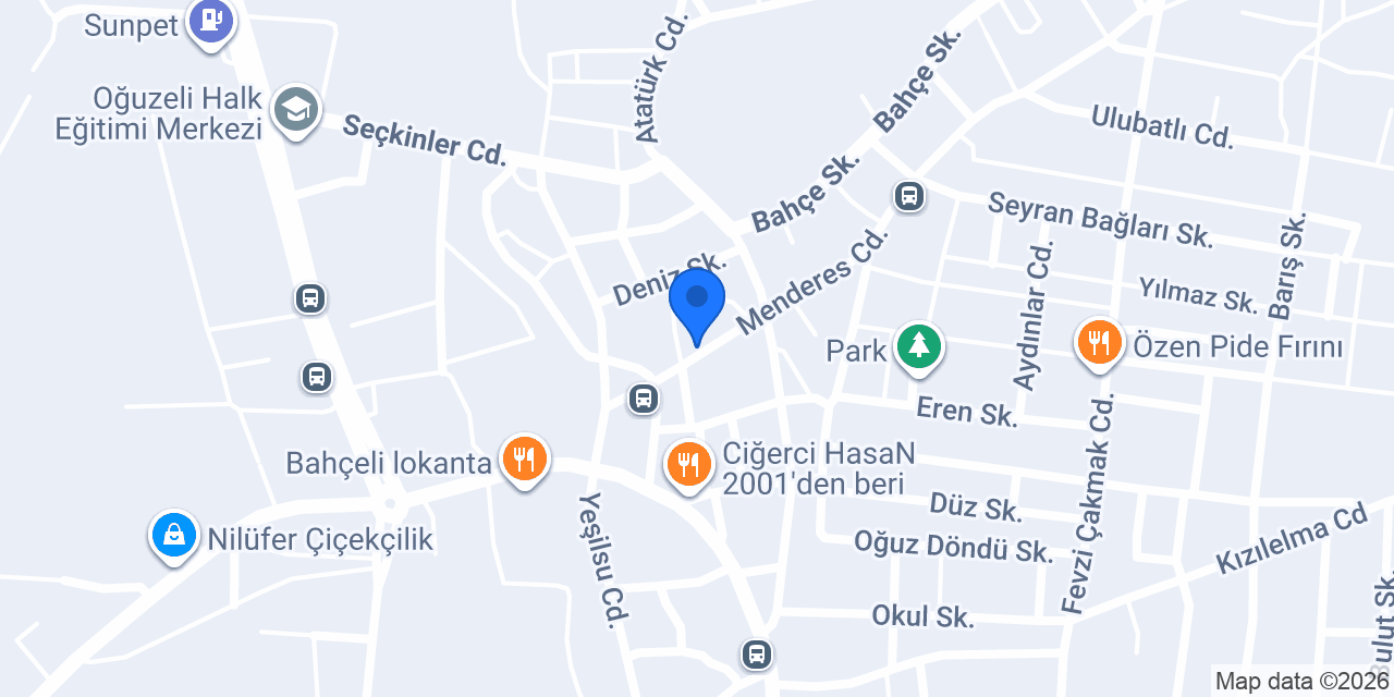 Keskinsoy Saatçi konumu