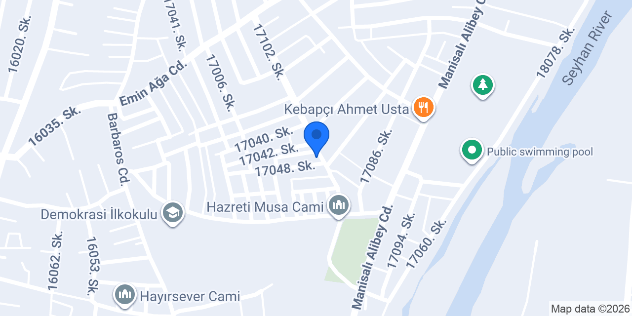 Tat Dondurma Ve Züccaciye konumu