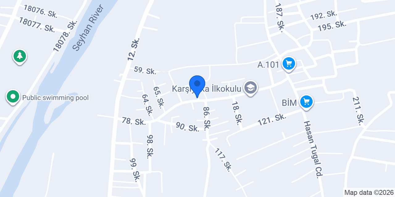adanuehpec konumu