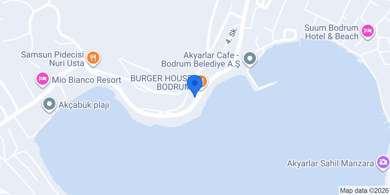 AKYARLAR ASPAT ECZANESİ konumu
