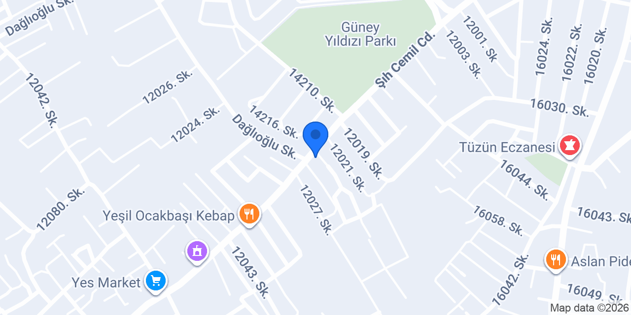 Balıkçı Oktay konumu