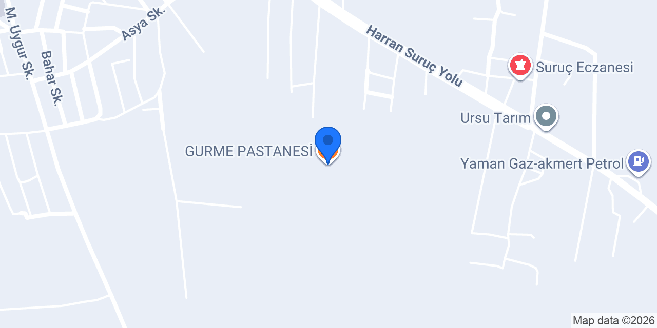 GURME PASTANESİ konumu