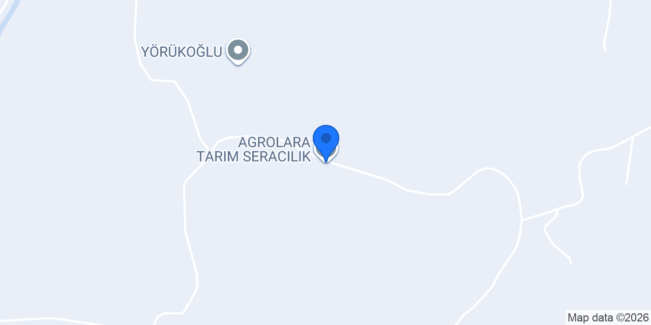 AGROLARA TARIM SERACILIK konumu